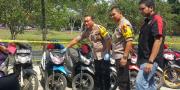 Kehilangan Sepeda Motor? Cek di Polresta Tangerang