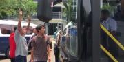 Warganet Serukan Pilih BRT Kota Tangerang Dibanding Angkot