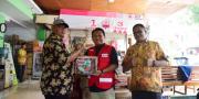 PMI Kota Tangerang Salurkan Rp62 Juta untuk Korban Gempa Palu & Donggala 