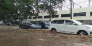 Banjir di Jalan Pemda Tigaraksa,  Begini Tanggapan Bina Marga