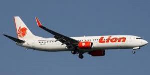 Pesawat Lion Air JT 610 Jakarta-Pangkal Pinang Jatuh