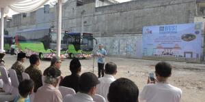 Khawatir Diperiksa KPK, Trayek BRT Kota Tangerang Koridor II Beroperasi Normal 
