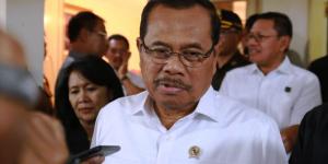 Prasetyo Kunjungi Rumah Jaksa Korban Lion Air Jatuh di Ciputat