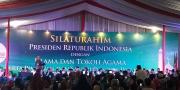 Dihadapan Ulama, Airin Puji Jokowi Karena Peduli Santri & Pondok Pesantren