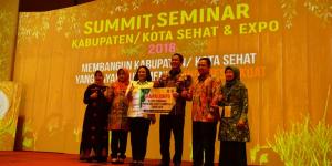 Seminar Kota Sehat di Tangerang Resmi Ditutup, Sampai Jumpa di Semarang 