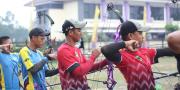 Atlet Panahan Kabupaten Tangerang Sumbang 3 Emas, 8 Perunggu & 7 Perak di Porprov Banten 