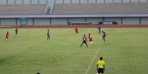 Seru! Duo Tangerang Melaju ke Final Sepakbola Porprov V Banten