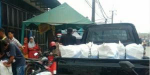 Sepatu Disita Polda Banten, Pedagang di Cikupa Kaget