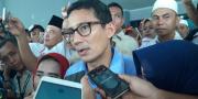 Begini Kata Cawapres Sandi Soal Tingginya Pengangguran di Banten