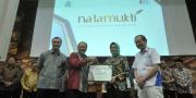 Raih Penghargaan Natamukti Nindya Ganapravara, Kota Tangsel Jadi Tuan Rumah Gebyar UKM Ketiga 
