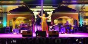Penampilan Dewi Gita Pukau Penutupan Festival Budaya Tangerang