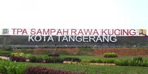 Mengintip Wajah Kota Tangerang dari TPA Rawa Kucing