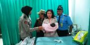Bayi Malang Tergeletak di Perimeter Selatan Bandara Soetta