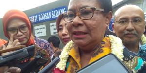 Menteri Yohana Sebut Perempuan di Banten Kurang Perhatian