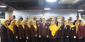 Siap Tak Digaji, Pengurus Baru DPD PPNI Kota Tangerang Dilantik 