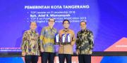 Pemkot Tangerang Borong Empat Penghargaan TOP IT & TELCO
