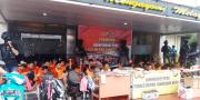 2 Pekan Gelar Operasi, Polisi Tangkap 191 Kriminal di Tangerang