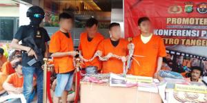 Gara-gara Uang Rp3,8 Juta, Karyawan Koperasi di Tangerang 2 Hari Dirantai