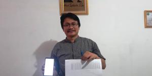 Orang Gila di Tangerang Masuk DPT Pemilu 2019
