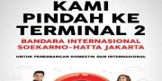 12 Desember AirAsia Pindah ke Terminal 2 Bandara Soekarno-Hatta  