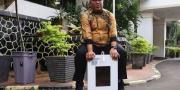 Kotak Suara yang Ramai Diperbincangkan Sudah Tiba di Gudang KPU Kota Tangerang