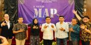 'I Need Map', Seminar Pencerahan Bagi Mahasiswa Ilkom UMT