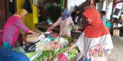 Pulih Pasca Tsunami, Warga Tanjung Lesung Mulai Aktivitas di Pasar 