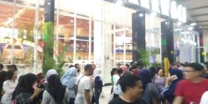 Isu Kebakaran, Ini Penjelasan Pihak Supermall Karawaci