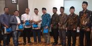 Komisioner KPU Kota Tangerang Pisah Sambut, Pemilu 2014 Diminta Tak Terulang