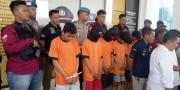 Bersenjata Celurit, ABG 17 Tahun Begal Pemotor di Ciputat