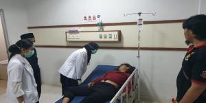 Terungkap, Ini Identitas Wanita yang Terkapar 3 Hari di Ruko Tangerang
