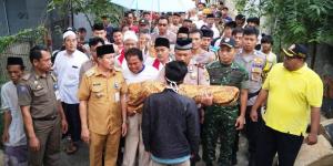 Pembunuh Balita di Tangerang Dikenal Tertutup