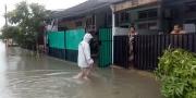 Hujan Deras, Sejumlah Titik di Kota Tangerang Tergenang