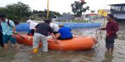 94 KK di Periuk Kebanjiran, Warga Pilih Bertahan