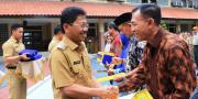 Sachrudin Ajak Warga Sambut Sukacita HUT Kota Tangerang ke-26