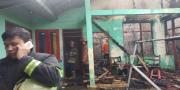 Ditinggal Umroh, Rumah Ruhana Terbakar di Puspiptek