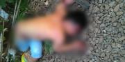 Wartawan Tewas Tertabrak Kereta Api di Tangsel