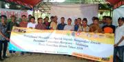 Tingkatkan Partisipasi Pemilih, KPU Gelar Sosialisasi Pemilu di Tanjung Burung