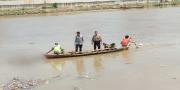 Jasad Perempuan Muda Mengambang di Sungai Cisadane
