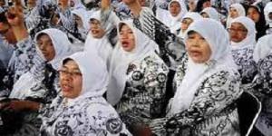 Gaji 3 Ribu Guru Honorer di Tangerang Terkatung-katung