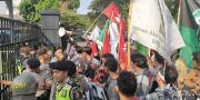 Mahasiswa Tangerang Tolak Tindakan Represif Aparat