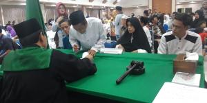 660 Pasangan di Tangerang Ikut Itsbat Nikah 