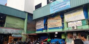 Pasar Anyar Kota Tangerang Akan Direvitalisasi Bak Hotel Berbintang