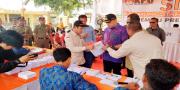 Pemilu 2019, Kabupaten Tangerang Butuh 18 Ribu Linmas