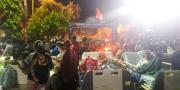 Kebakaran, Begini Kondisi Evakuasi Ratusan Pasien RSUD Kota Tangerang 