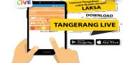 Aplikasi Tangerang Live dapat Bintang Lima dari Bupati Poso