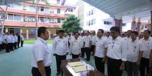 173 Pejabat Struktural Pemkot Tangerang Dimutasi