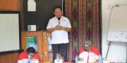 Gelar Musyawarah KSR, Ketua PMI Kota Tangerang Minta Relawan Kompak