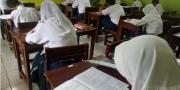 Try Out Lancar, SMP di Kota Tangerang Siap UASBN & UNBK