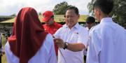 PMI Kota Tangerang Lantik Korps Sukarela